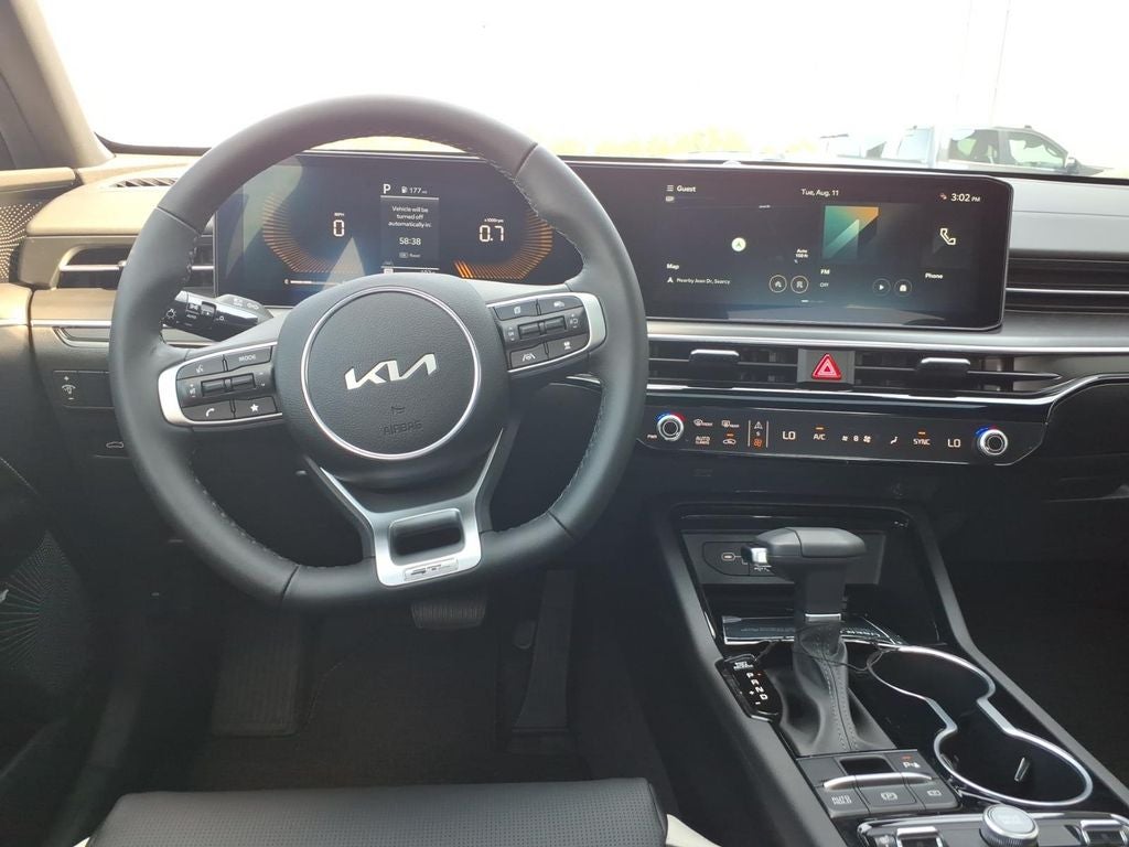 2026 Kia K5 GT-Line GT-LINE