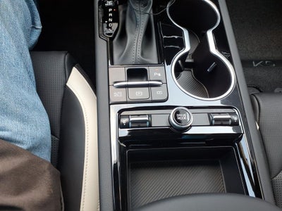 2026 Kia K5 GT-Line GT-LINE