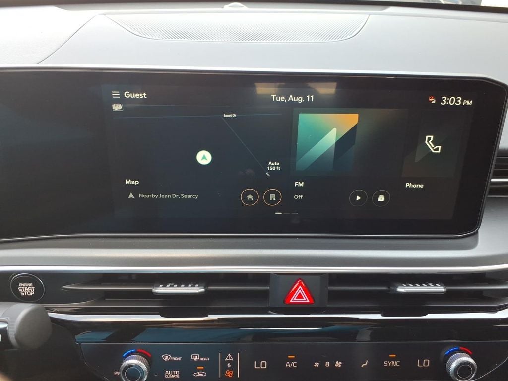 2026 Kia K5 GT-Line GT-LINE