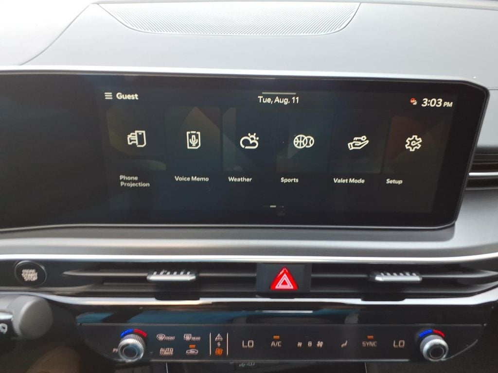 2026 Kia K5 GT-Line GT-LINE