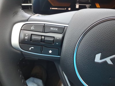 2026 Kia K5 GT-Line GT-LINE