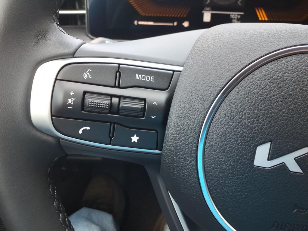 2026 Kia K5 GT-Line GT-LINE