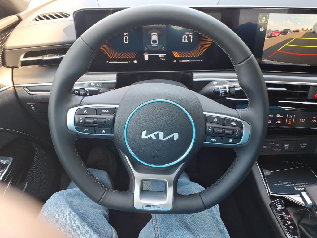2026 Kia K5 GT-Line GT-LINE