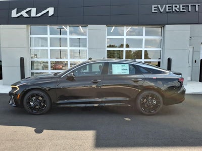 2026 Kia K5 GT-Line GT-LINE