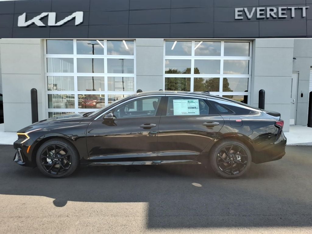 2026 Kia K5 GT-Line GT-LINE