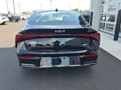 2026 Kia K5 GT-Line GT-LINE