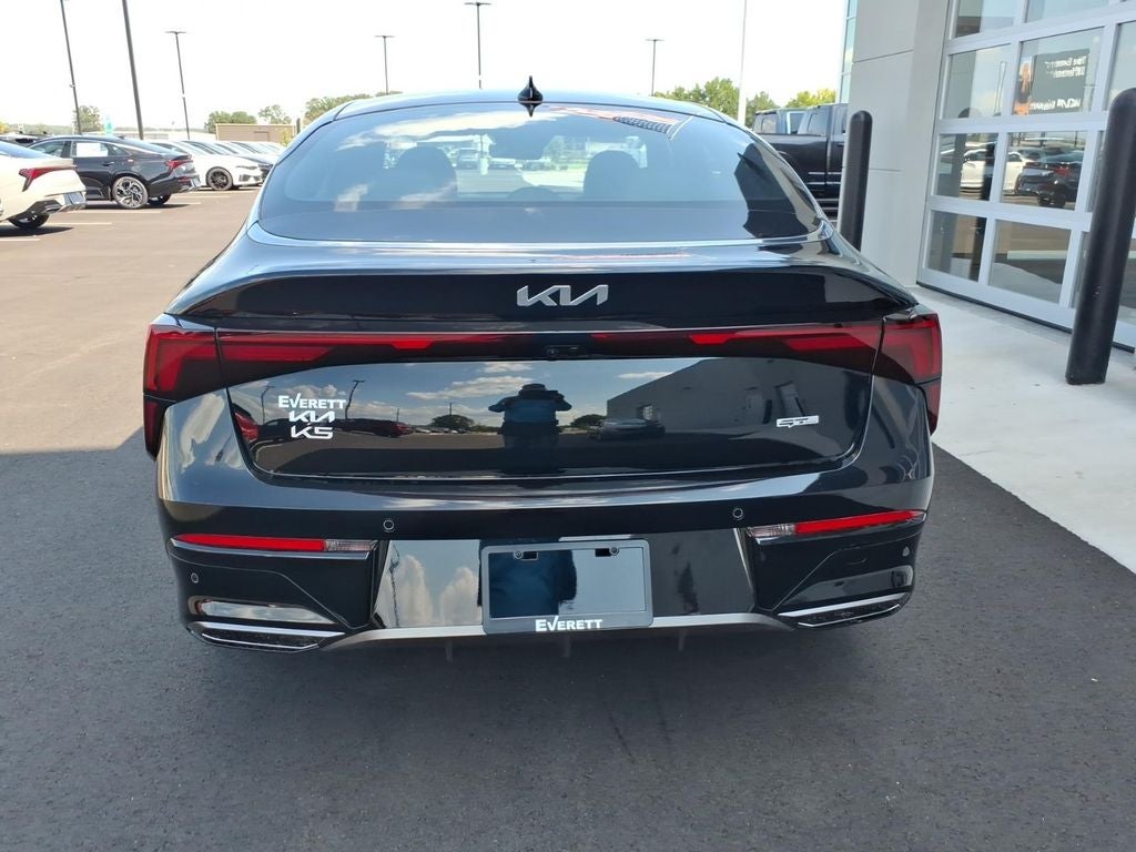 2026 Kia K5 GT-Line GT-LINE