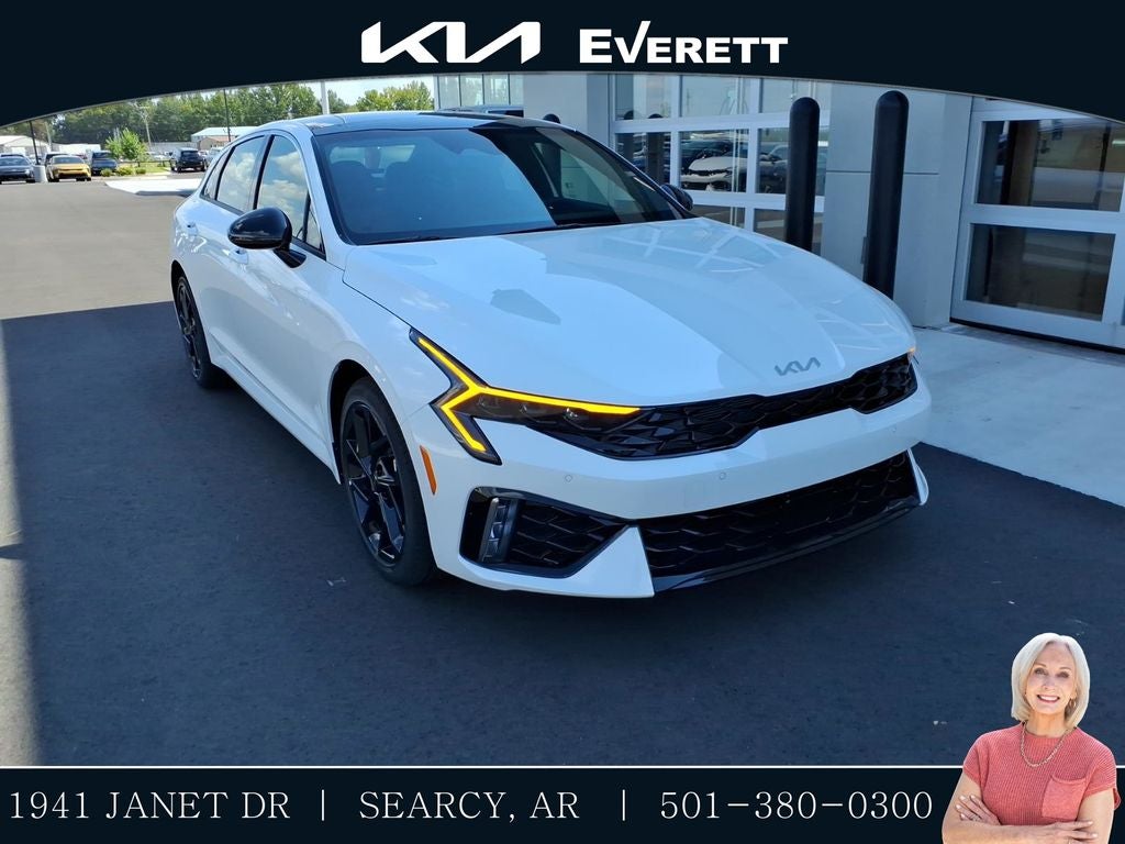 2026 Kia K5