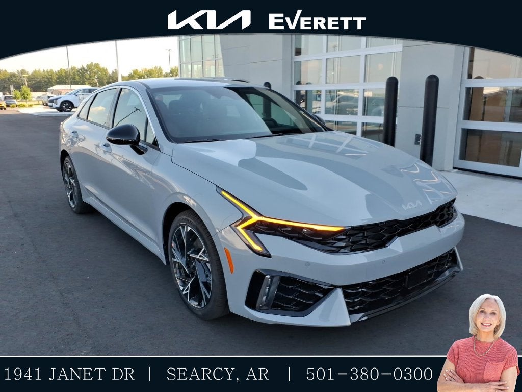 2026 Kia K5 GT-Line