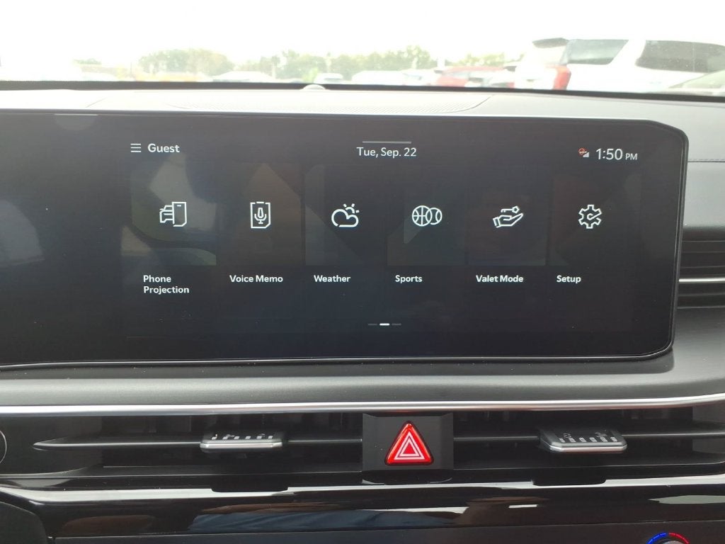 2026 Kia K5 GT-Line