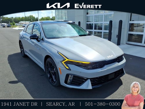 2026 Kia K5 GT-Line