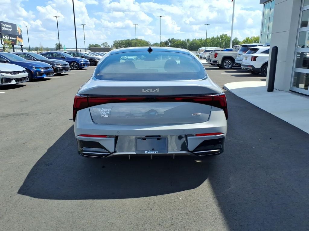 2026 Kia K5 GT-Line