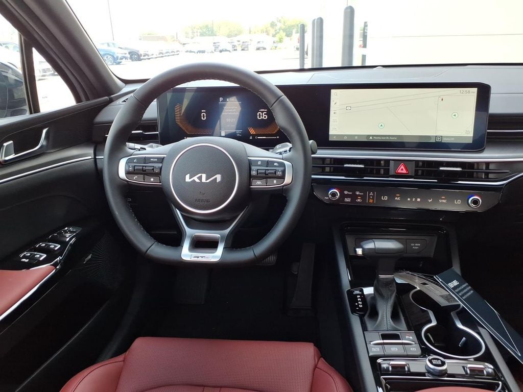 2026 Kia K5 GT-Line