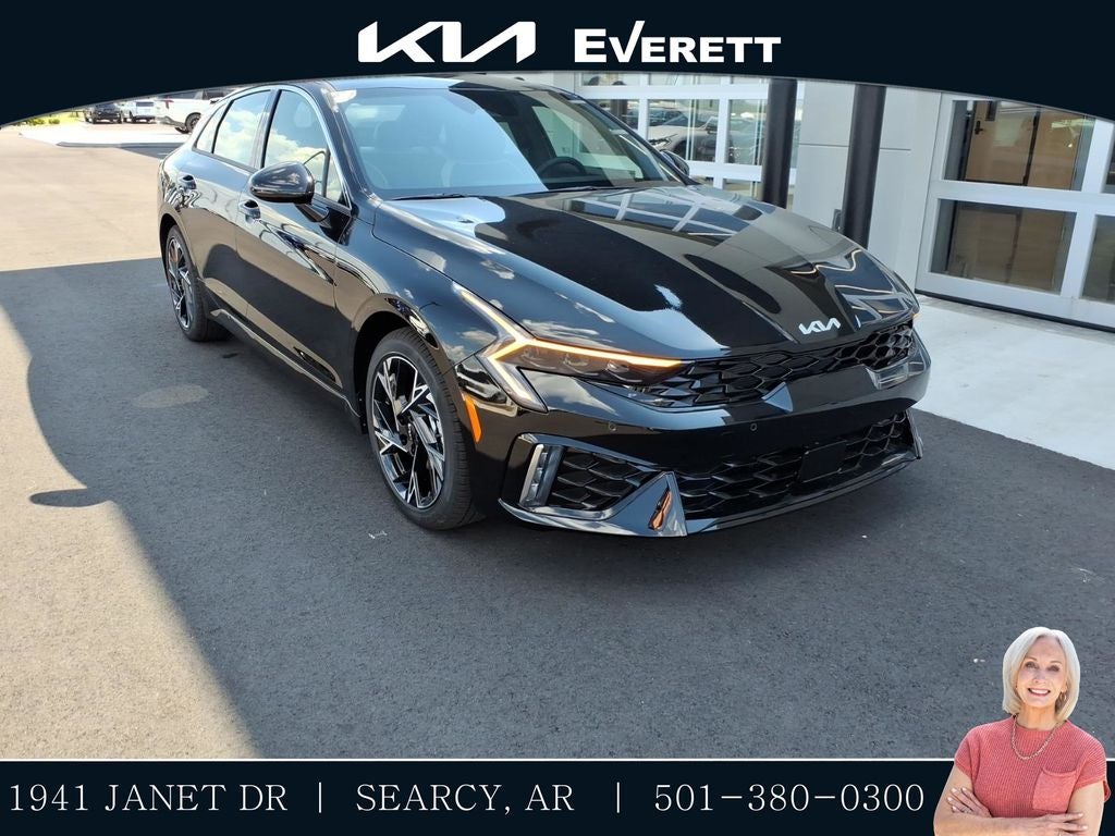 2026 Kia K5