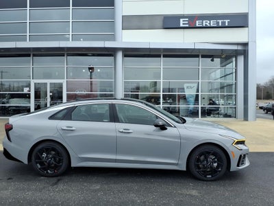 2026 Kia K5 GT-Line