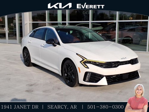2026 Kia K5 GT-Line