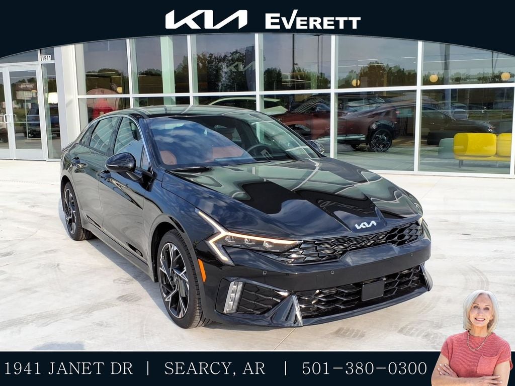 2026 Kia K5 GT-Line