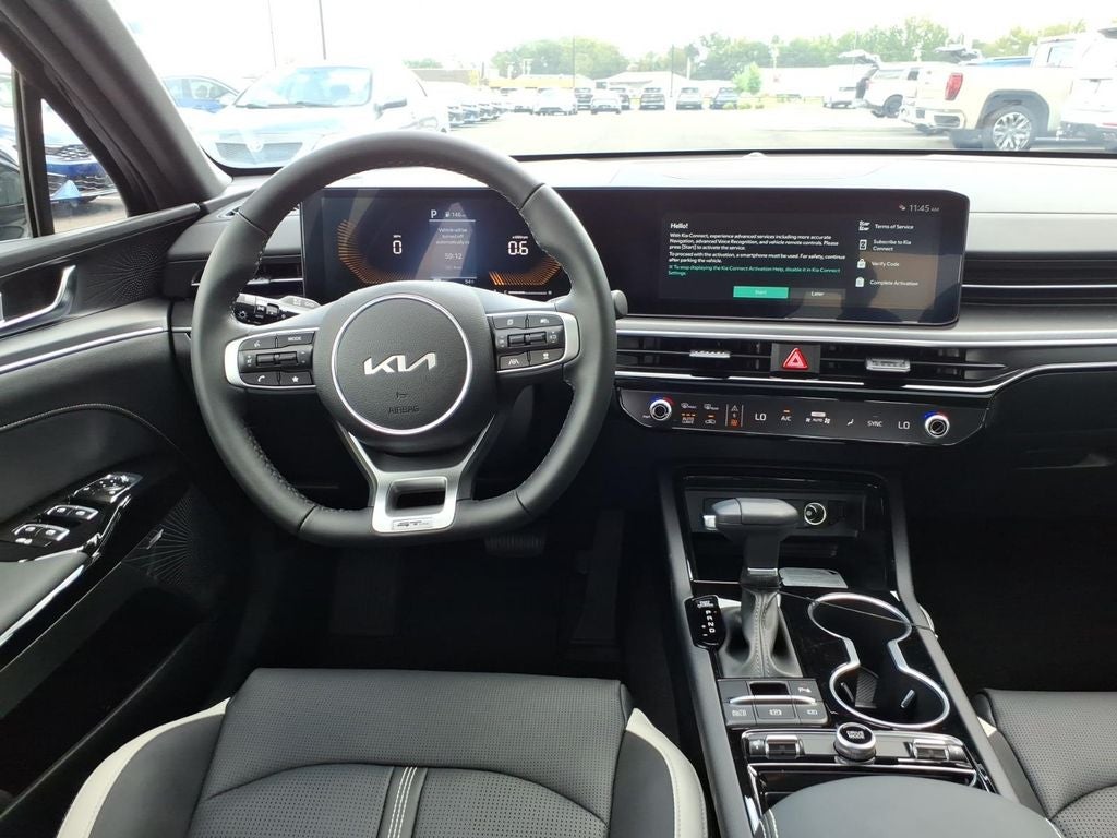 2026 Kia K5 GT-Line