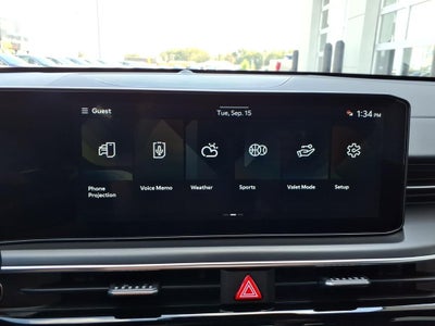 2026 Kia K5 GT-Line