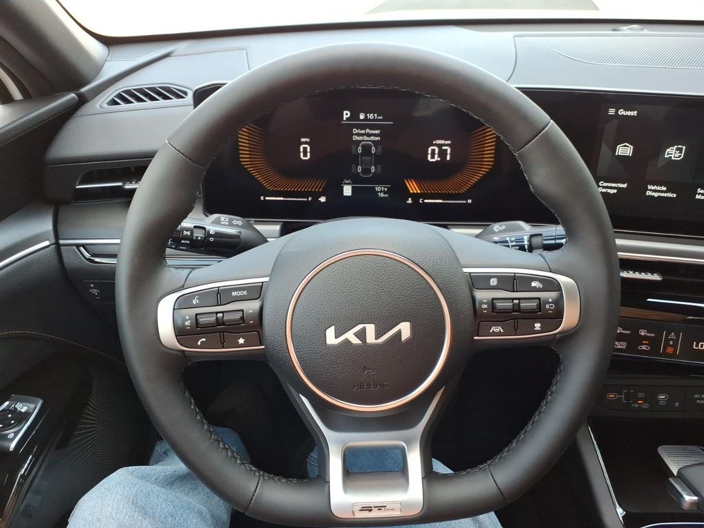 2026 Kia K5 GT-Line