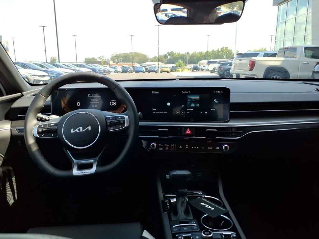2026 Kia K5 GT-Line