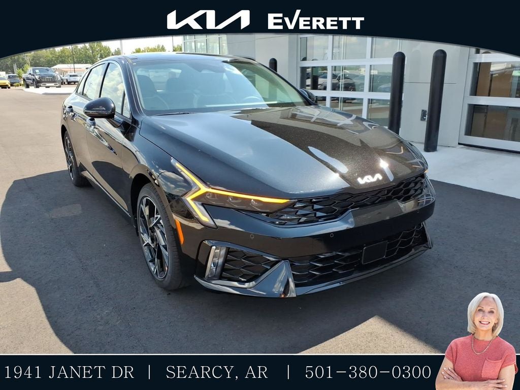 2026 Kia K5