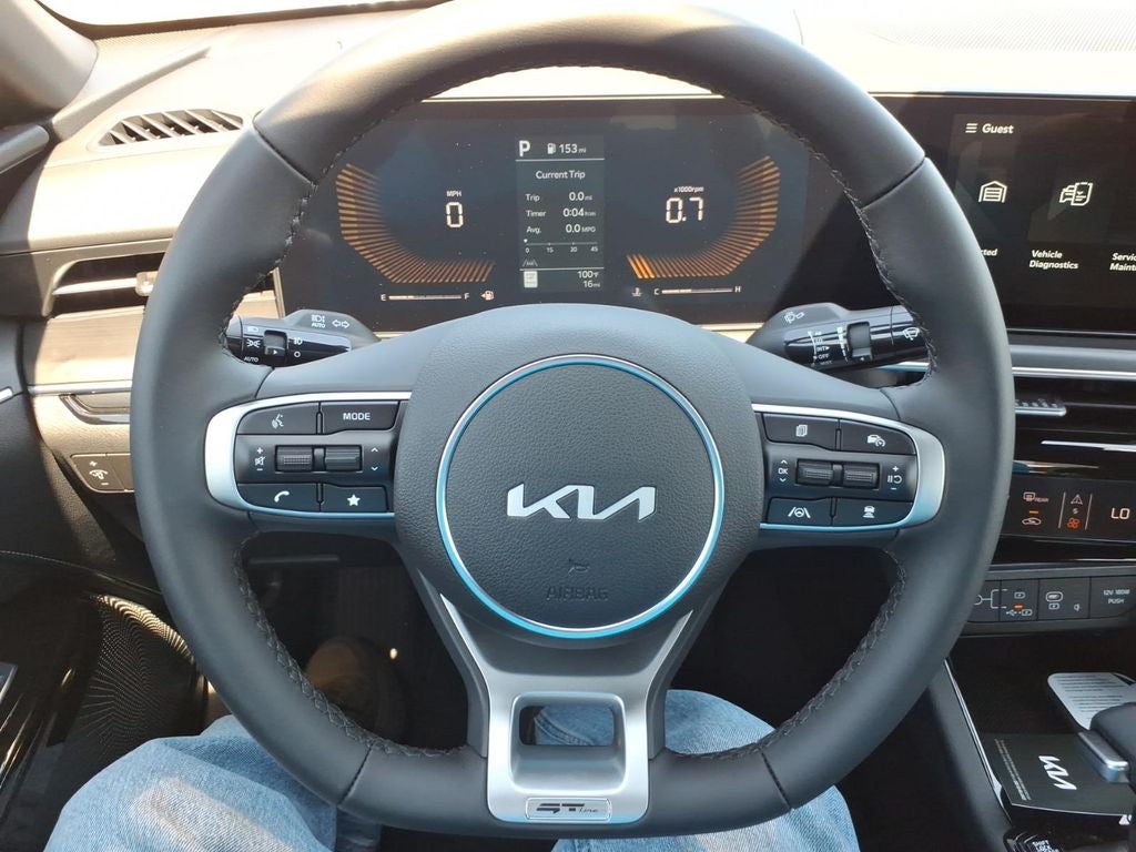 2026 Kia K5 GT-Line