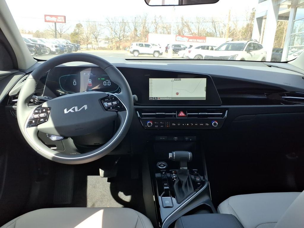 2026 Kia Niro EX