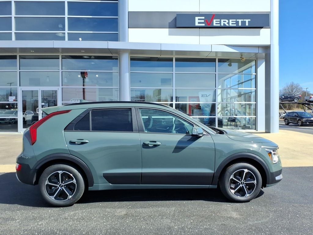 2026 Kia Niro EX