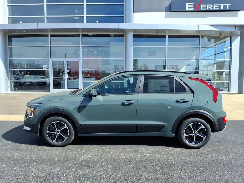 2026 Kia Niro EX