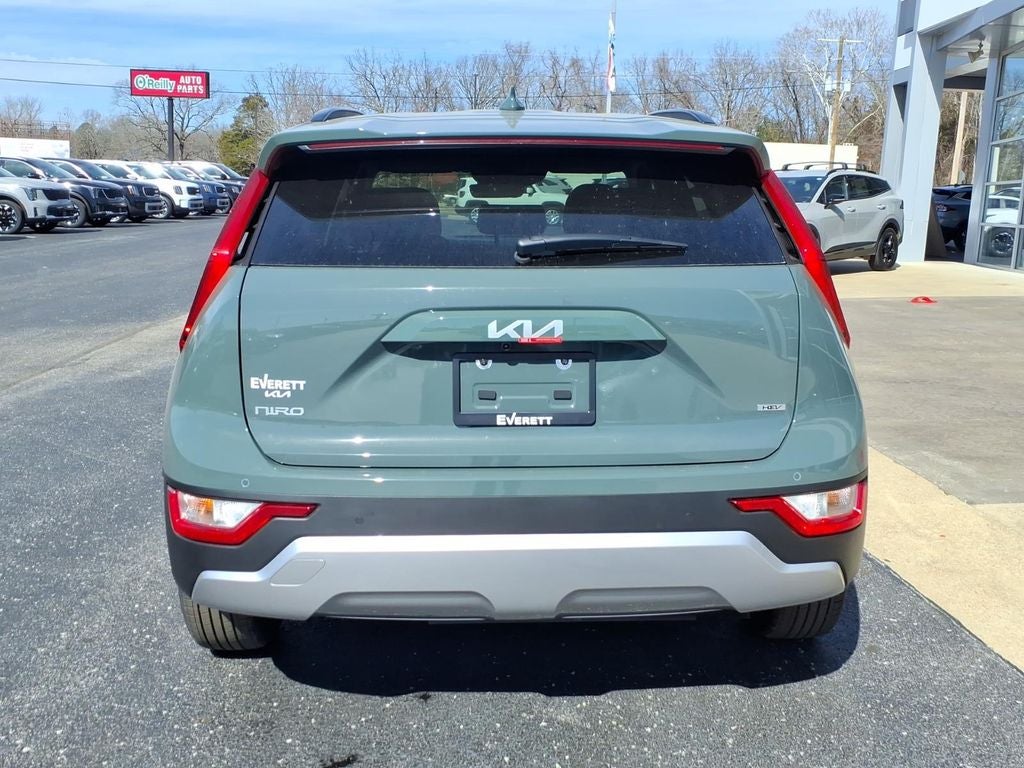 2026 Kia Niro EX