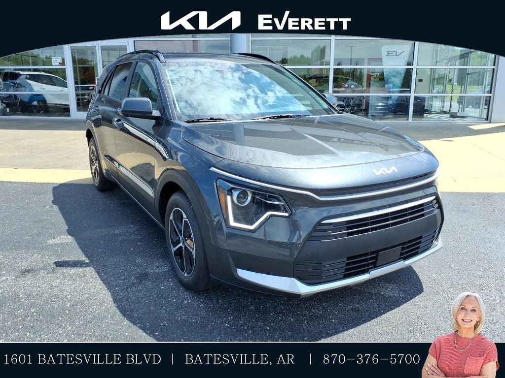 2026 Kia Niro EX