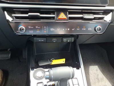 2026 Kia Niro EX
