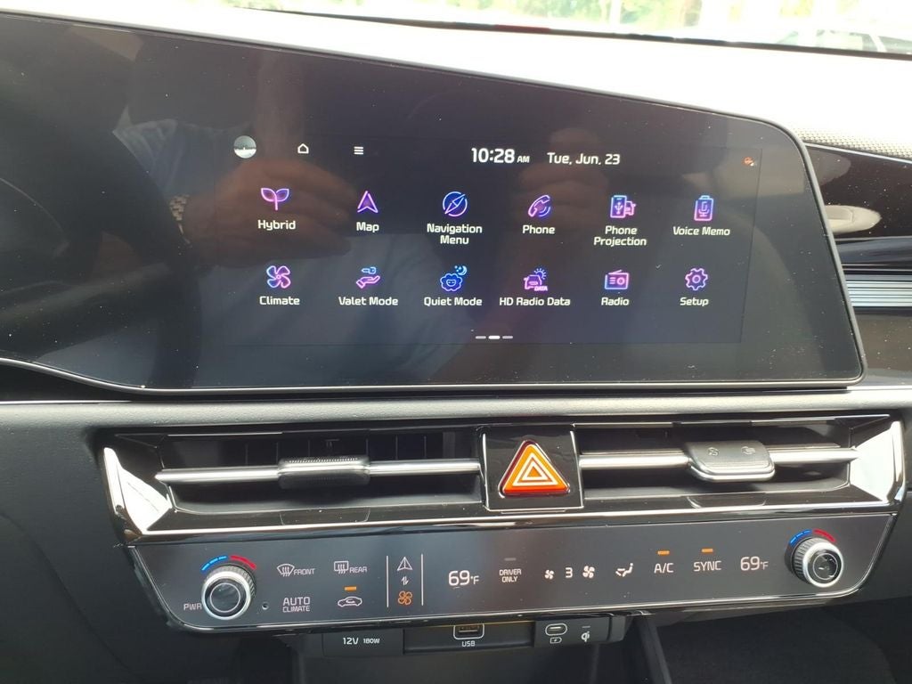 2026 Kia Niro EX