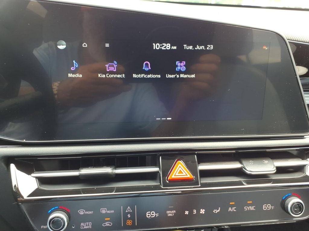 2026 Kia Niro EX