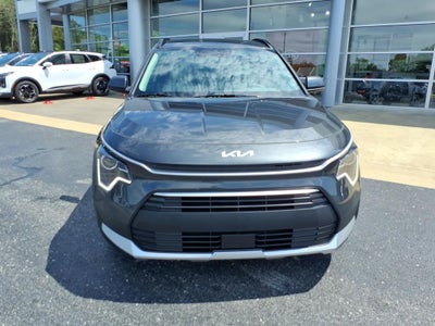 2026 Kia Niro EX