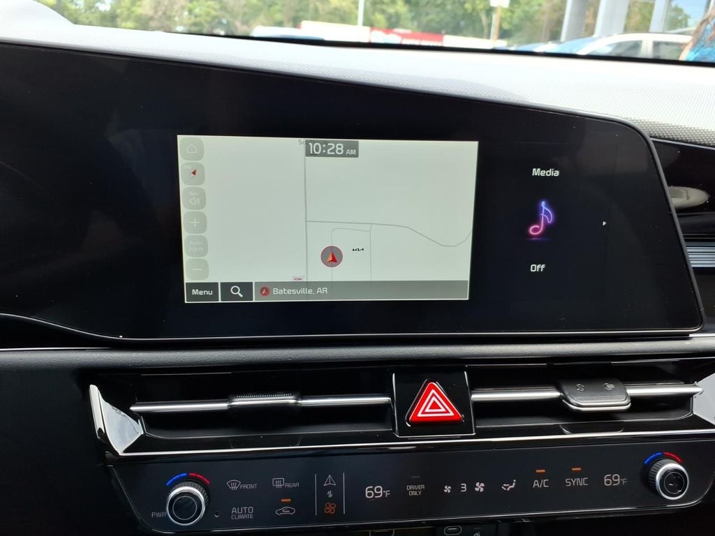 2026 Kia Niro EX