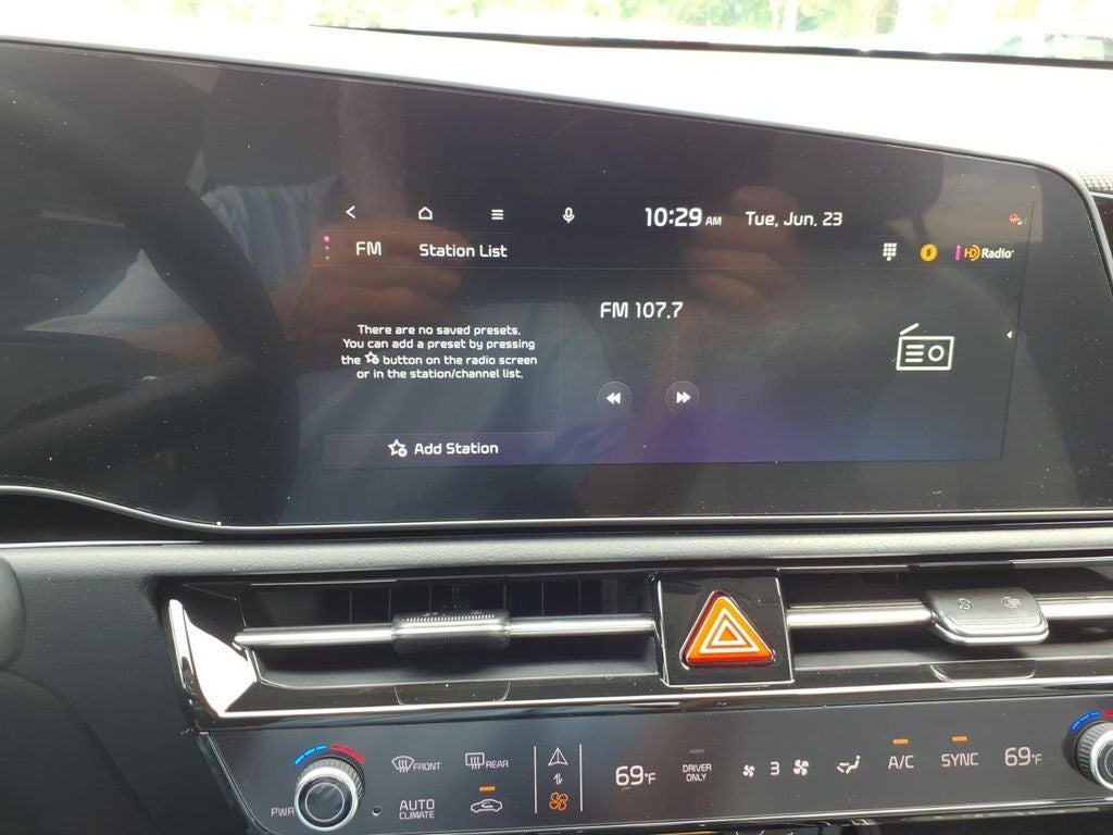 2026 Kia Niro EX