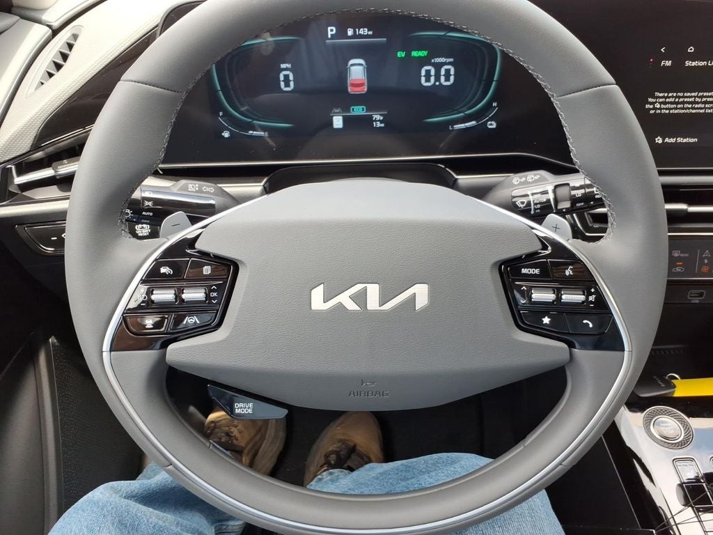 2026 Kia Niro EX