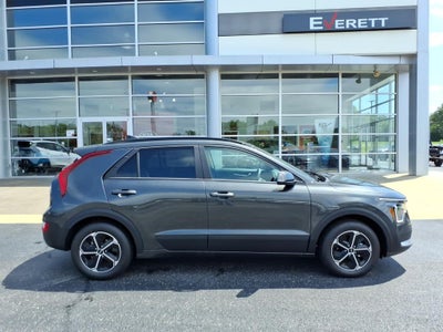 2026 Kia Niro EX