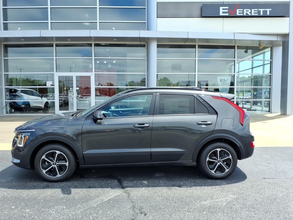 2026 Kia Niro EX