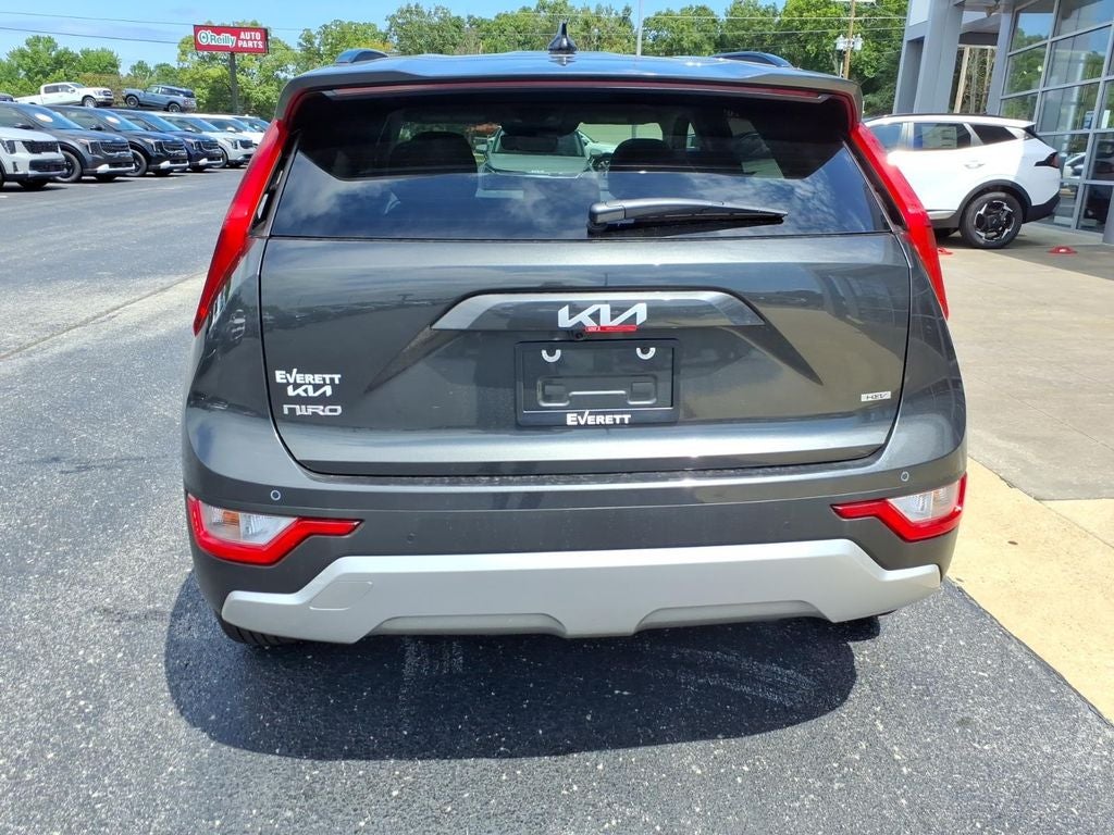 2026 Kia Niro EX