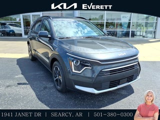 2026 Kia Niro EX