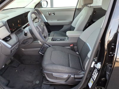 2027 Kia Seltos LX