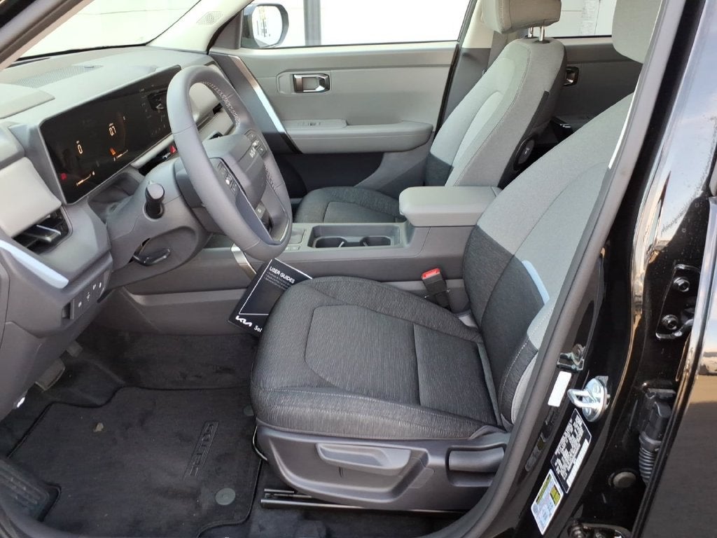 2027 Kia Seltos LX