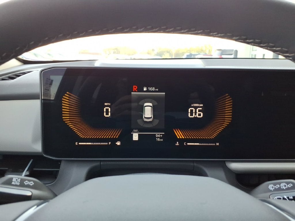 2027 Kia Seltos LX