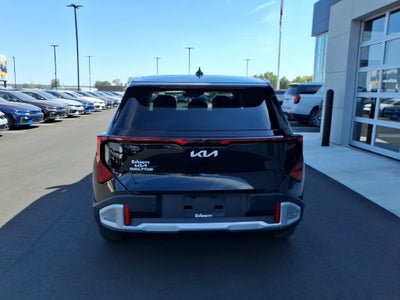 2027 Kia Seltos LX
