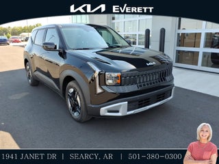 2027 Kia Seltos LX
