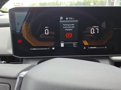 2027 Kia Seltos LX
