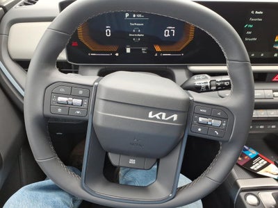 2027 Kia Seltos LX